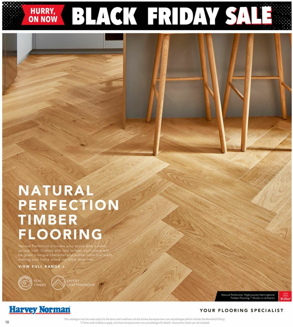 Harvey Norman Black Friday Sale Catalogues from 13 November