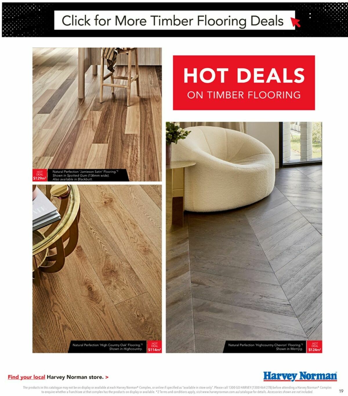 Harvey Norman Black Friday Sale Catalogues from 13 November