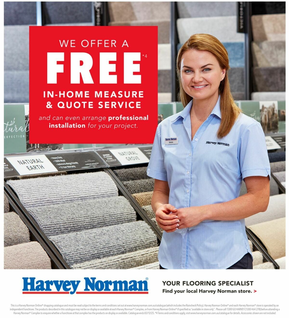 Harvey Norman Black Friday Sale Catalogues from 13 November