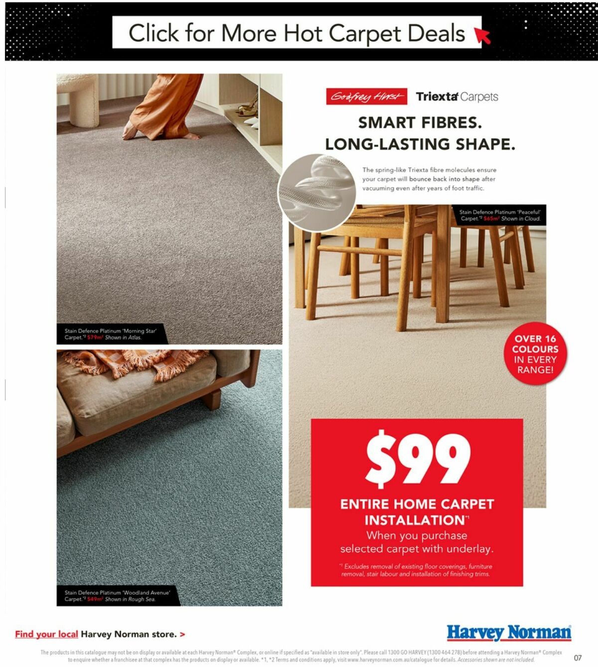 Harvey Norman Black Friday Sale Catalogues from 13 November