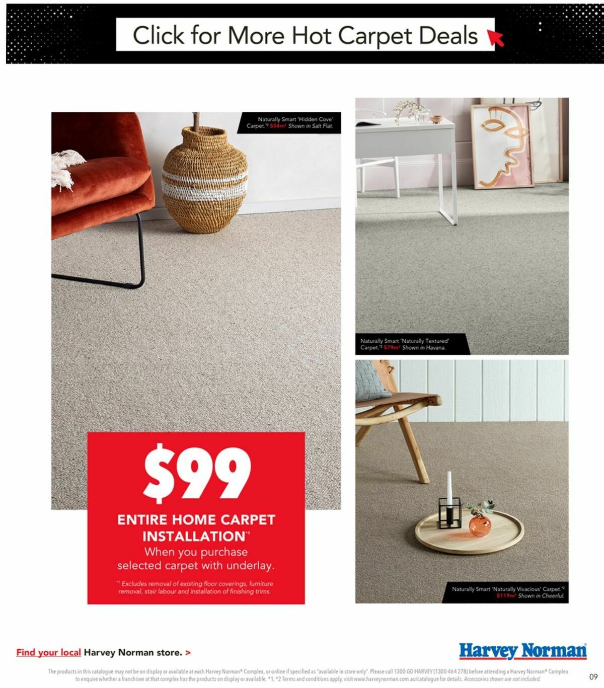 Harvey Norman Black Friday Sale Catalogues from 13 November