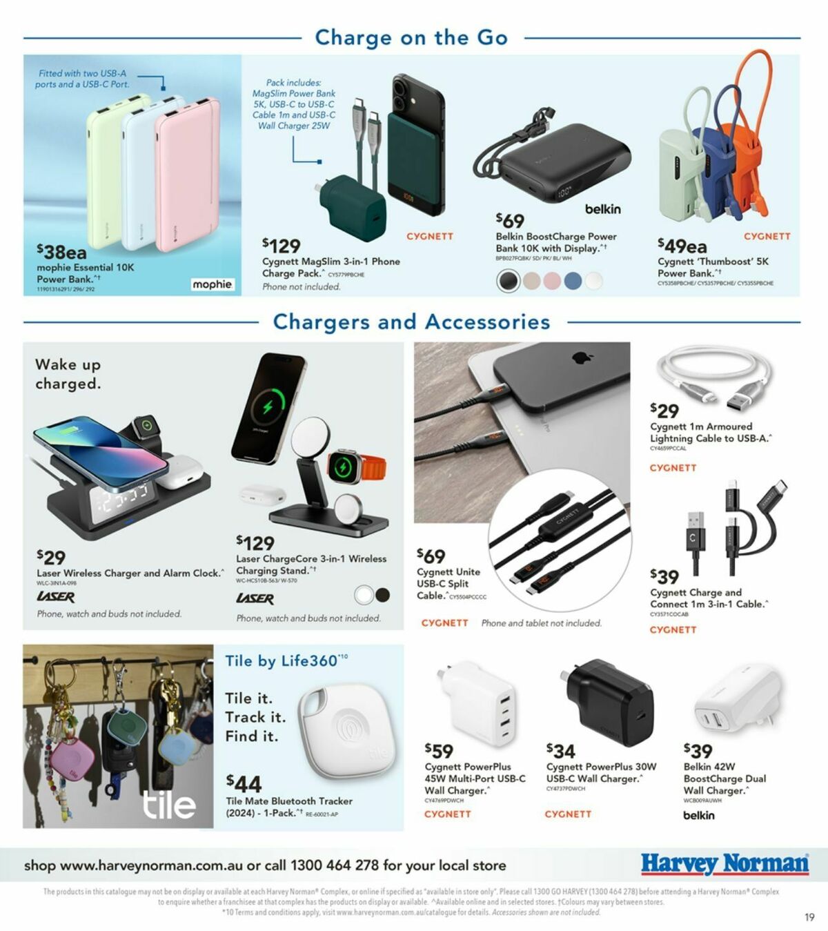 Harvey Norman Catalogues from 8 December