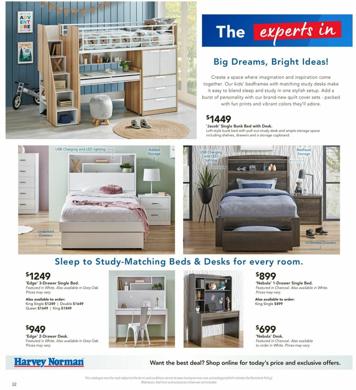Harvey Norman Catalogues from 8 December