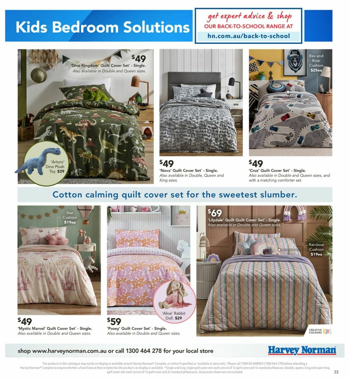 Harvey Norman Catalogues from 8 December