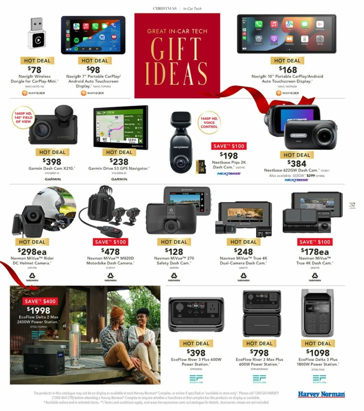 Harvey Norman Catalogues from 16 December