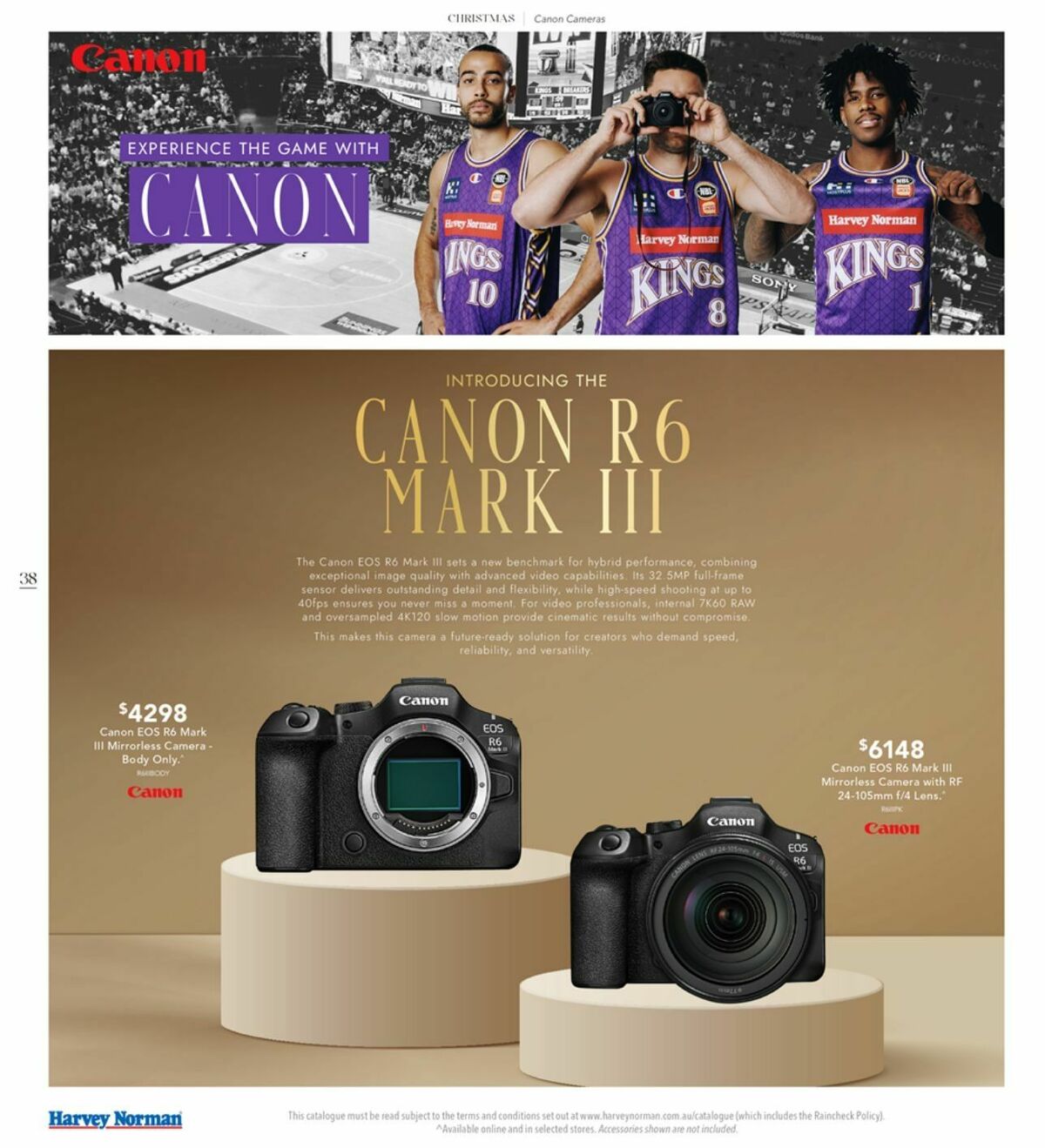 Harvey Norman Catalogues from 16 December