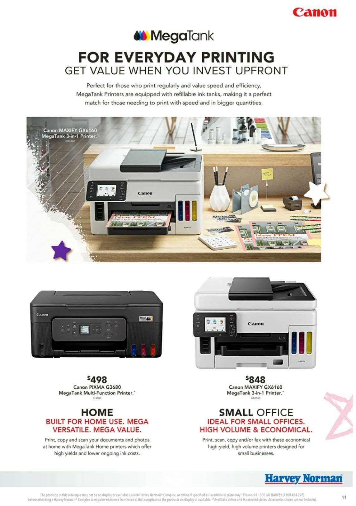 Harvey Norman Catalogues from 27 January