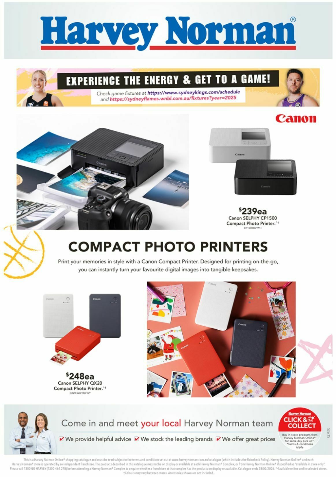 Harvey Norman Catalogues from 27 January