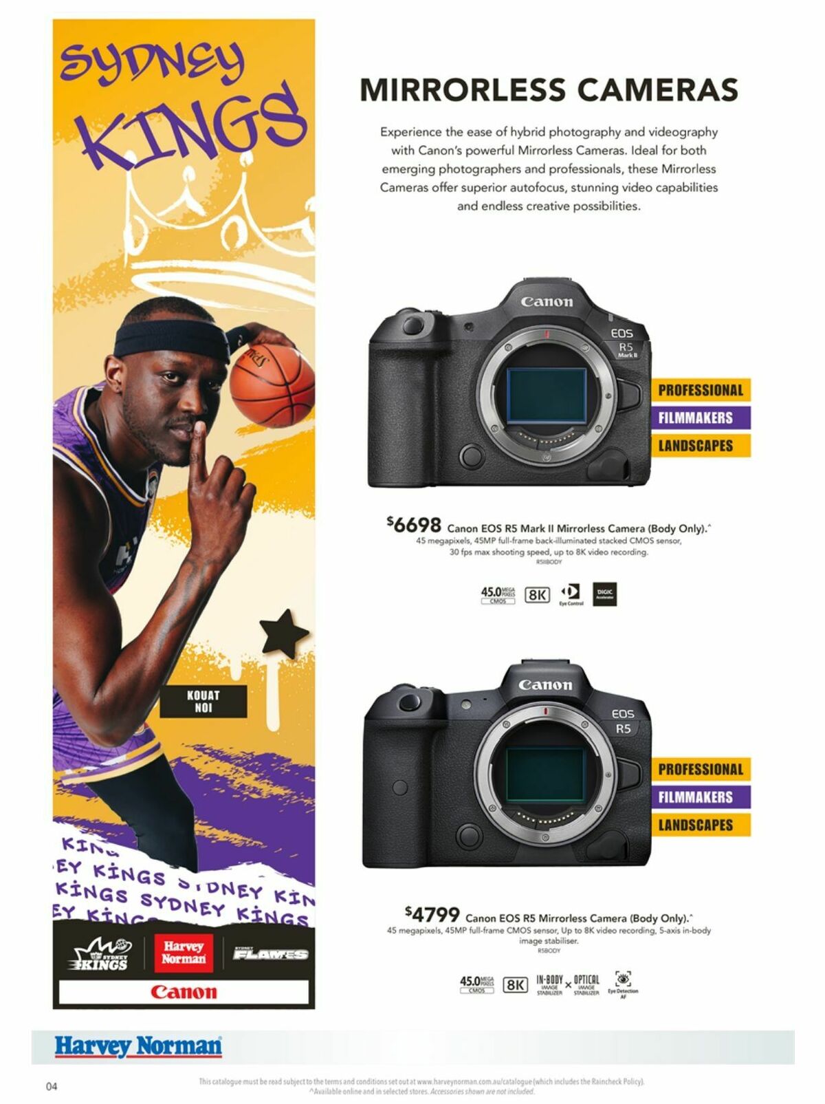 Harvey Norman Catalogues from 27 January