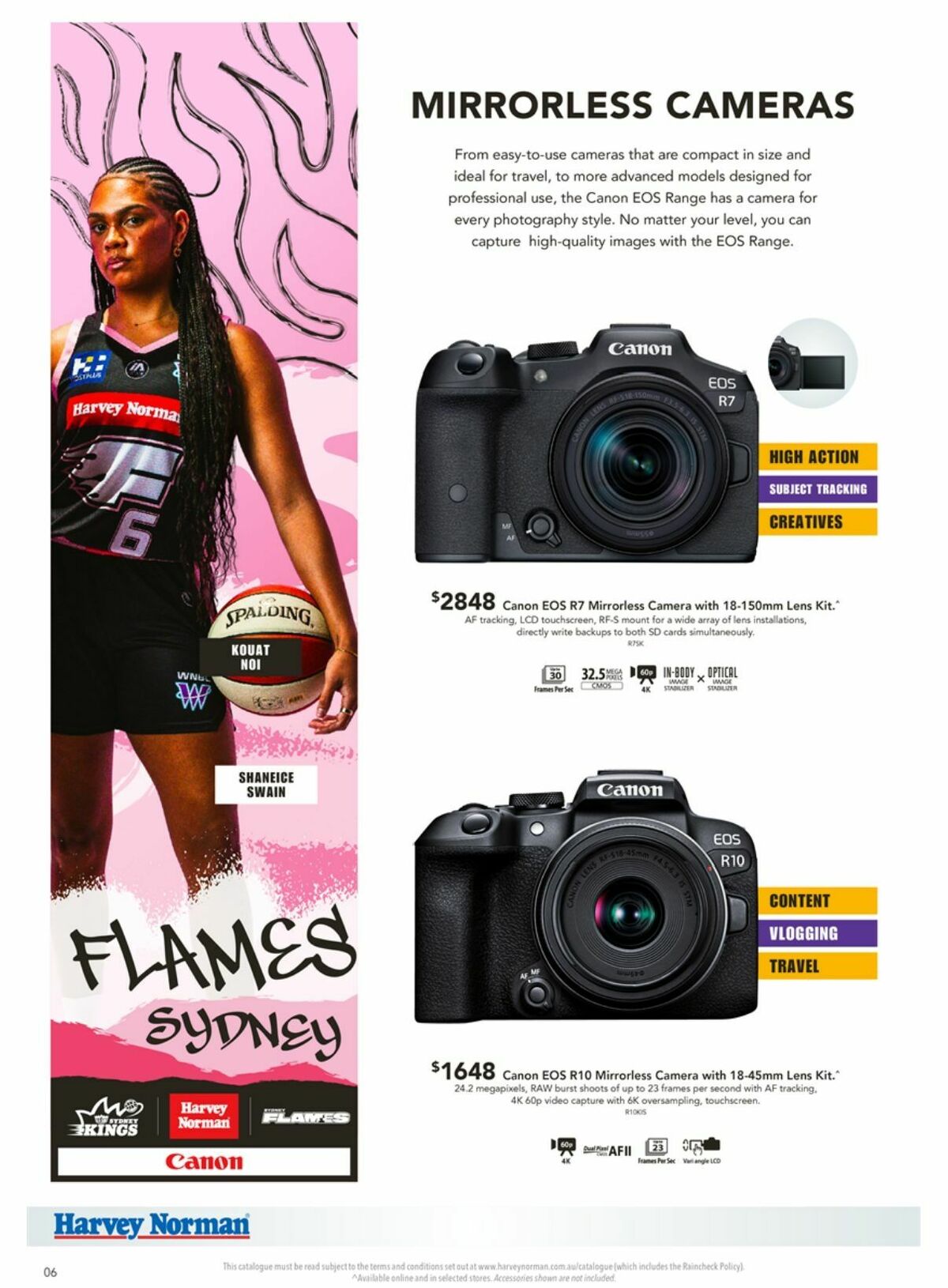 Harvey Norman Catalogues from 27 January