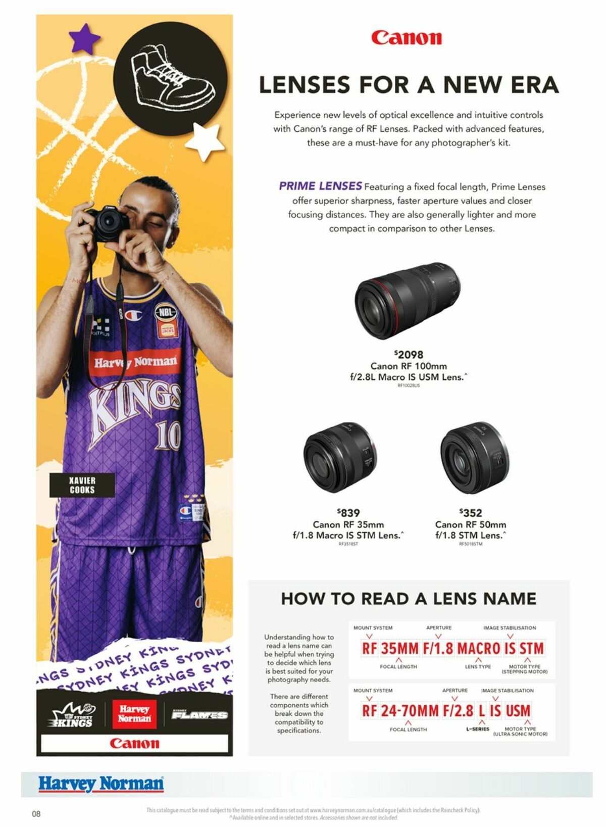 Harvey Norman Catalogues from 27 January