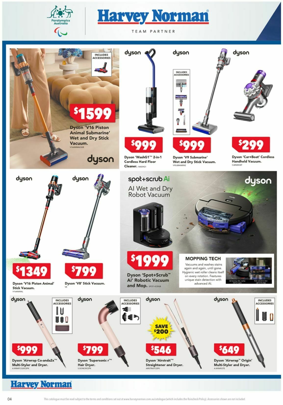 Harvey Norman Catalogues from 5 February