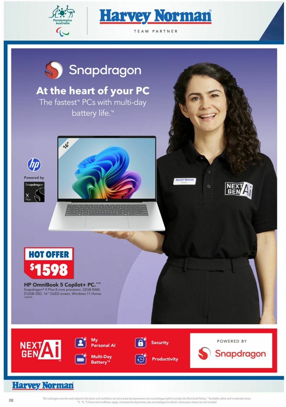 Harvey Norman Catalogues from 5 February