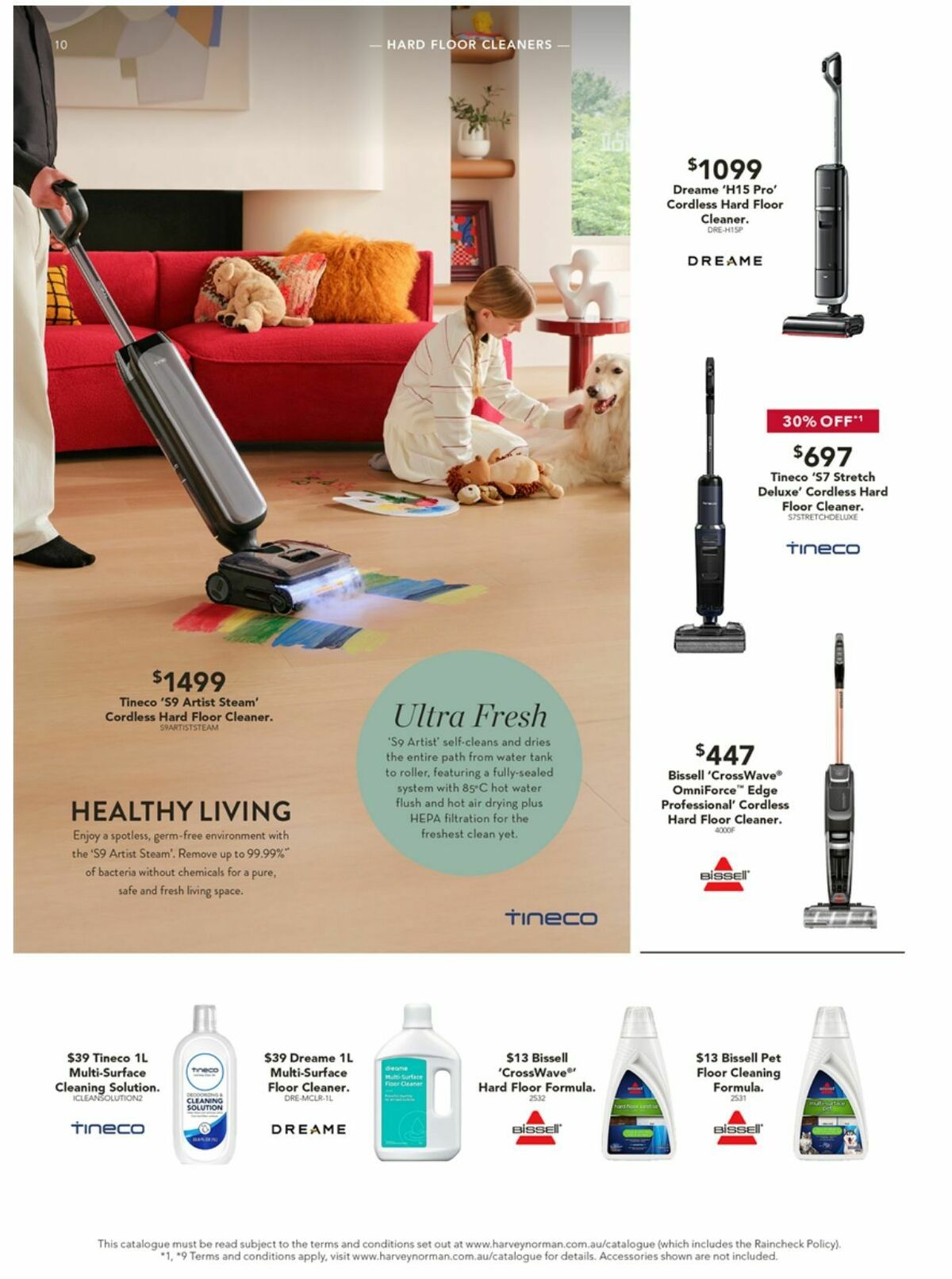 Harvey Norman Catalogues from 24 March