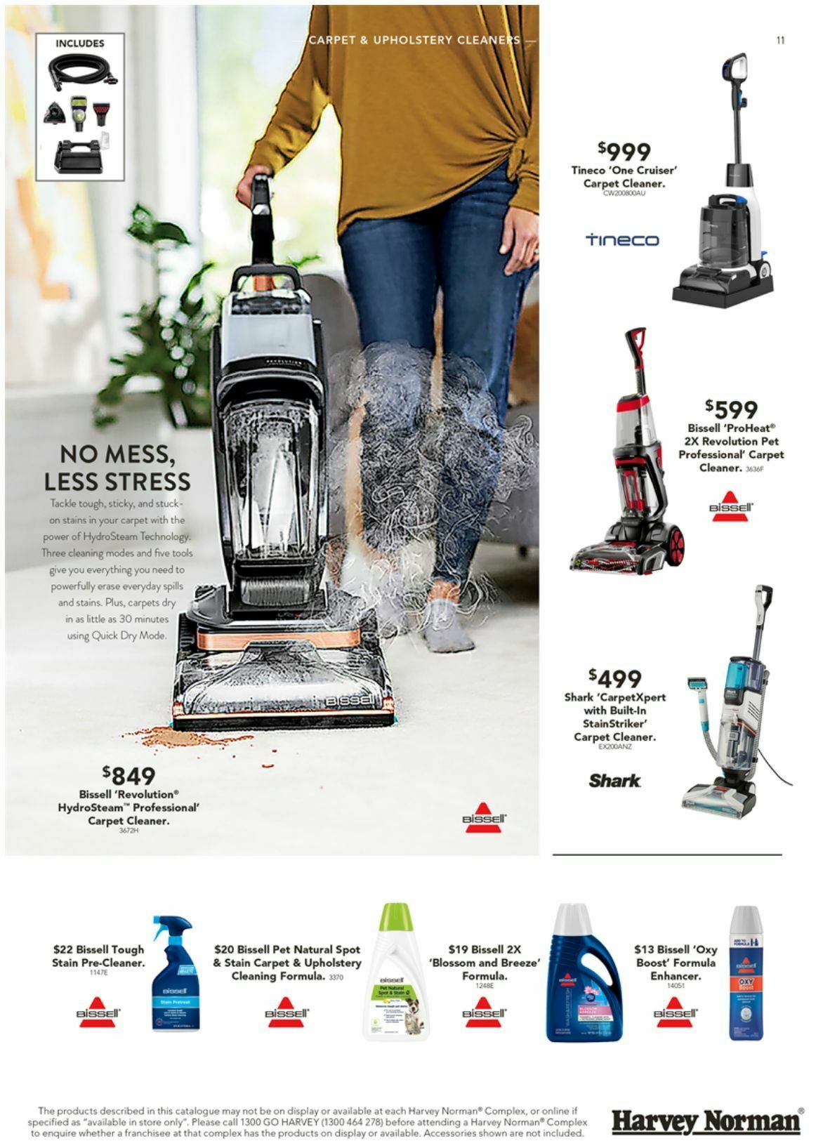 Harvey Norman Catalogues from 24 March