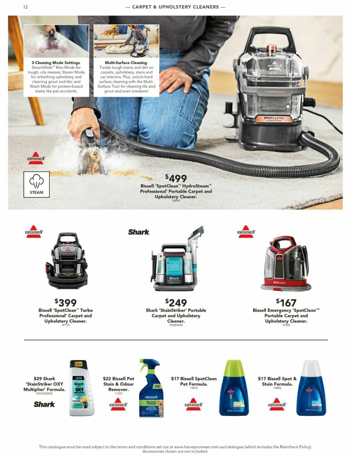 Harvey Norman Catalogues from 24 March