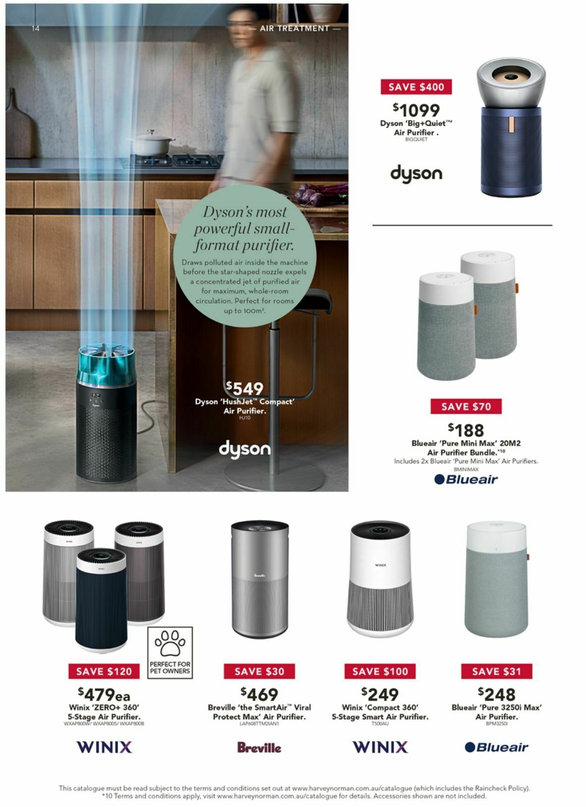 Harvey Norman Catalogues from 24 March