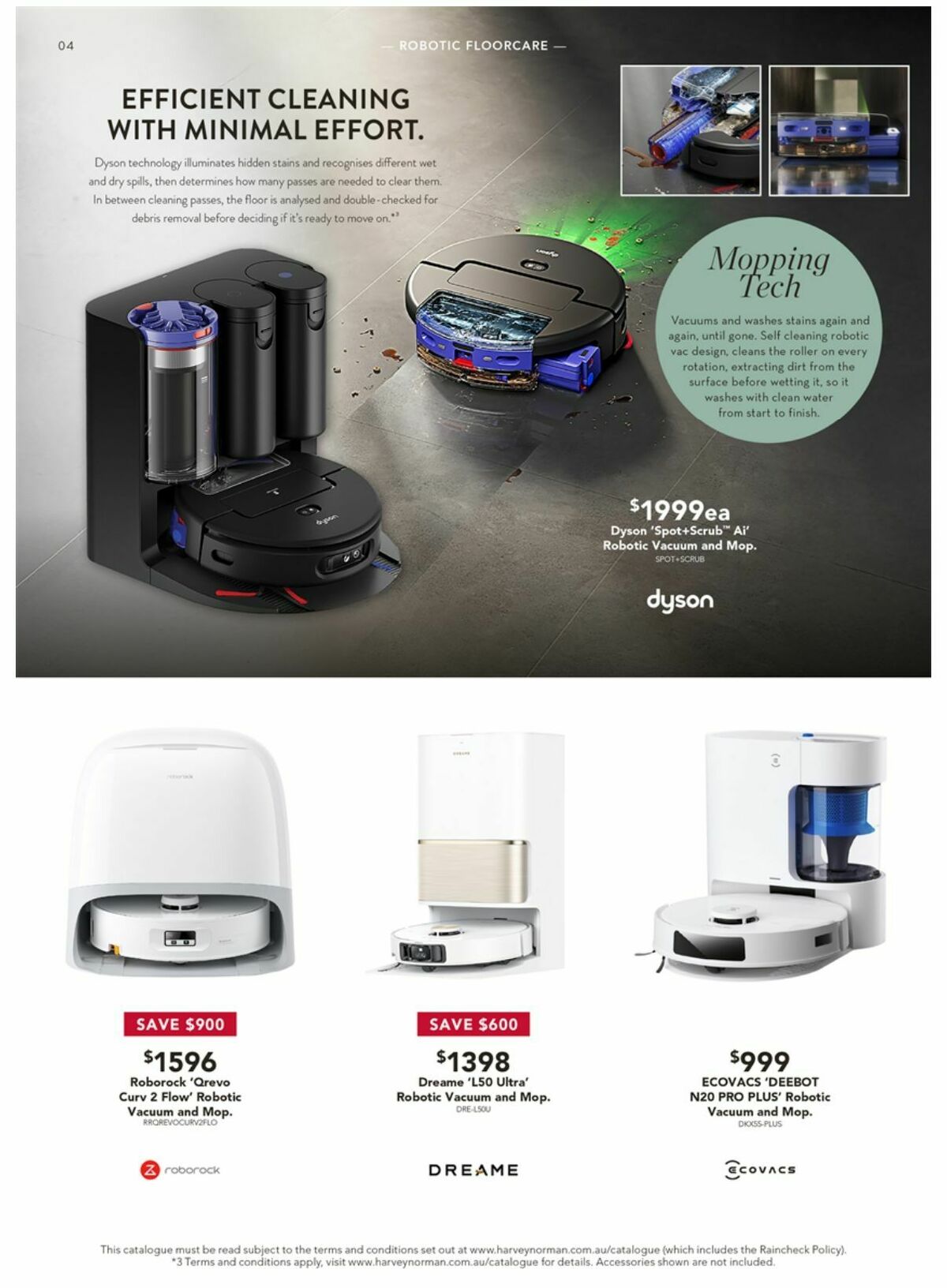 Harvey Norman Catalogues from 24 March