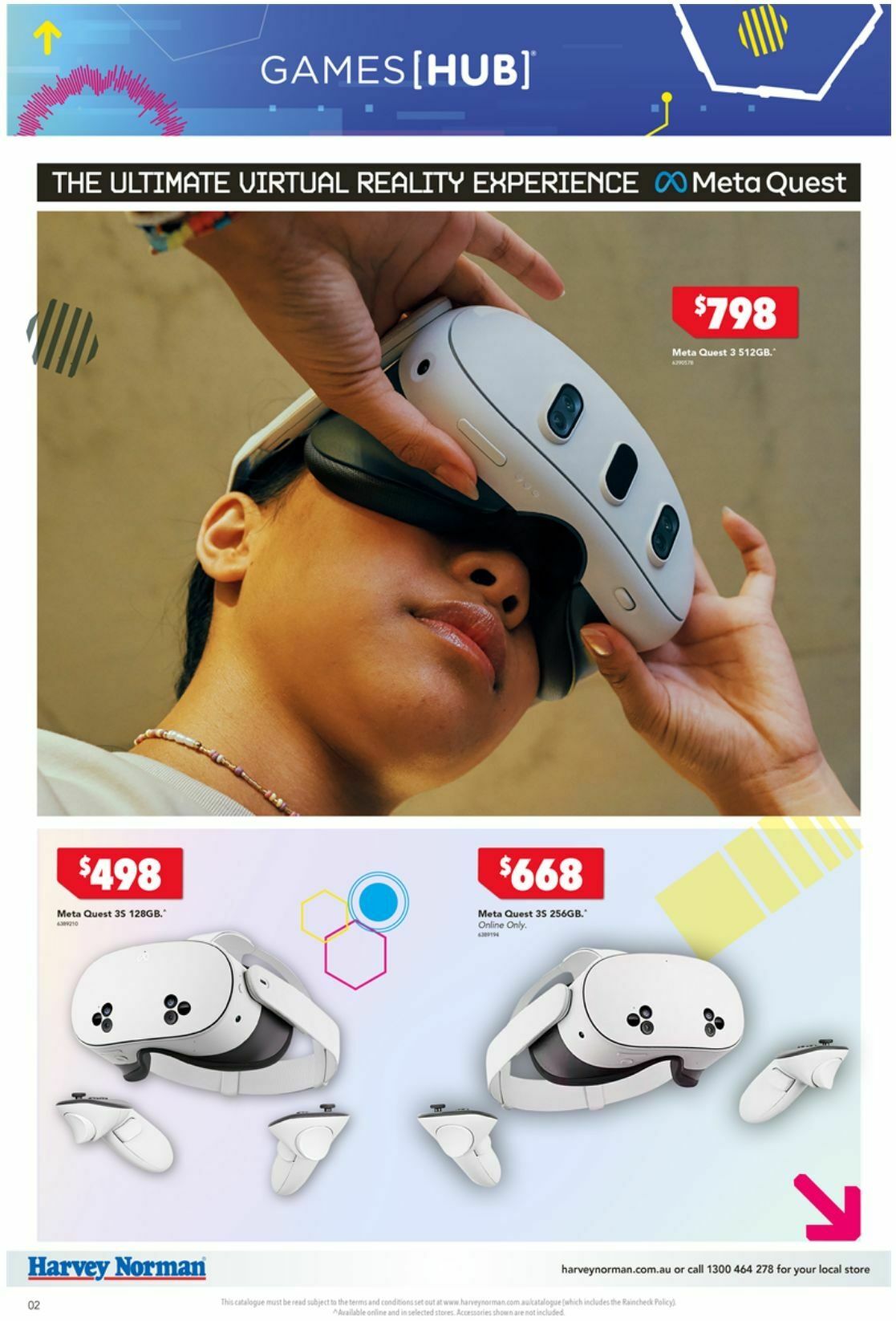 Harvey Norman Catalogues from 9 April