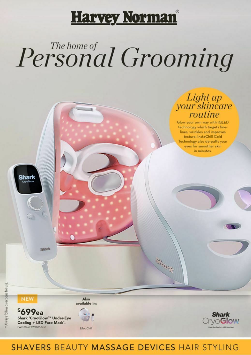 Harvey Norman Catalogues from 24 April