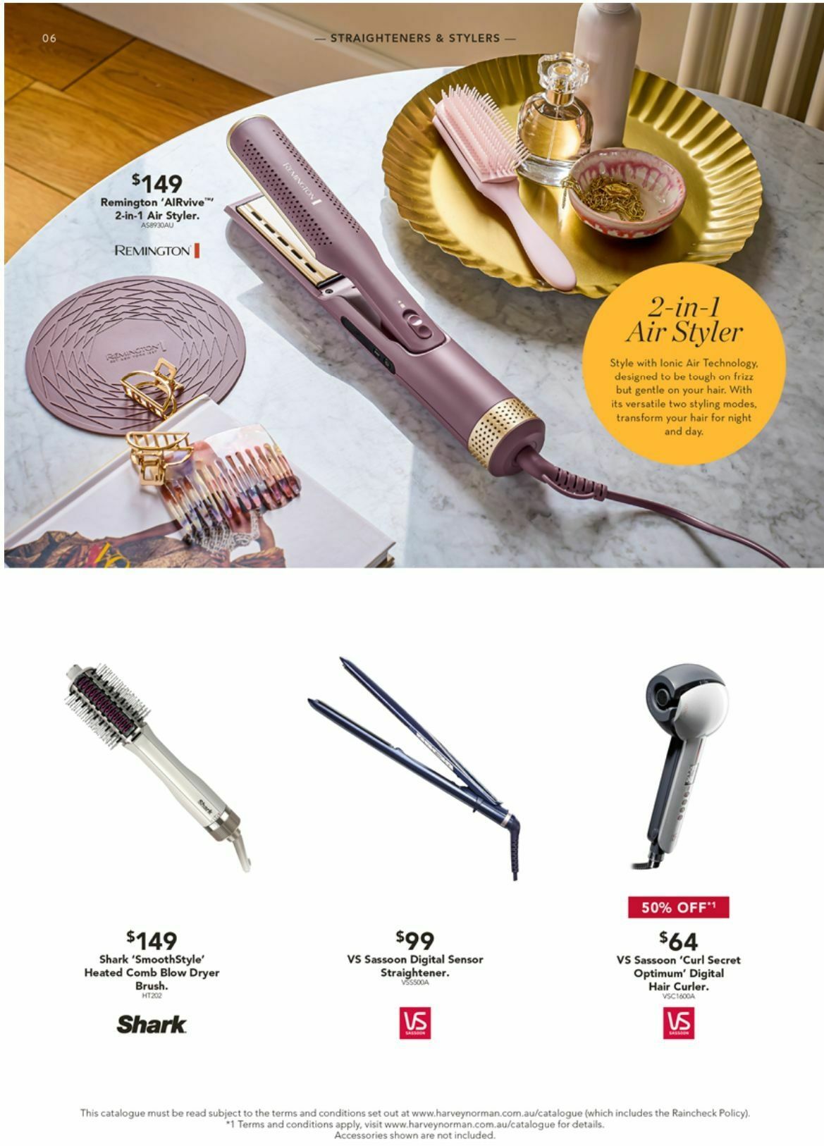 Harvey Norman Catalogues from 24 April