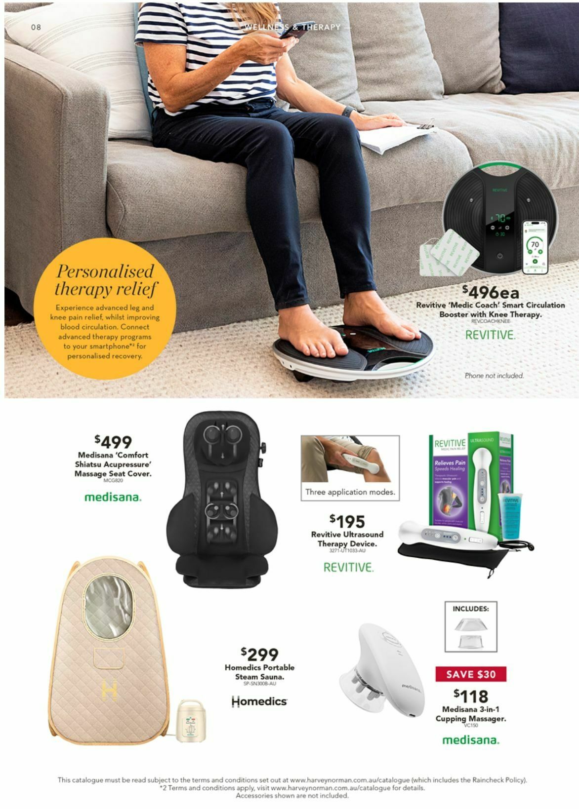 Harvey Norman Catalogues from 24 April