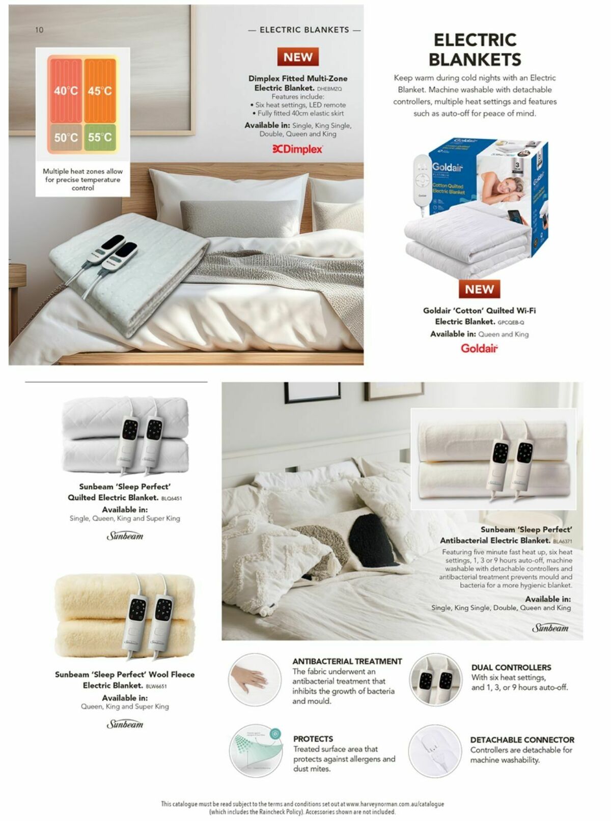 Harvey Norman Catalogues from 21 April