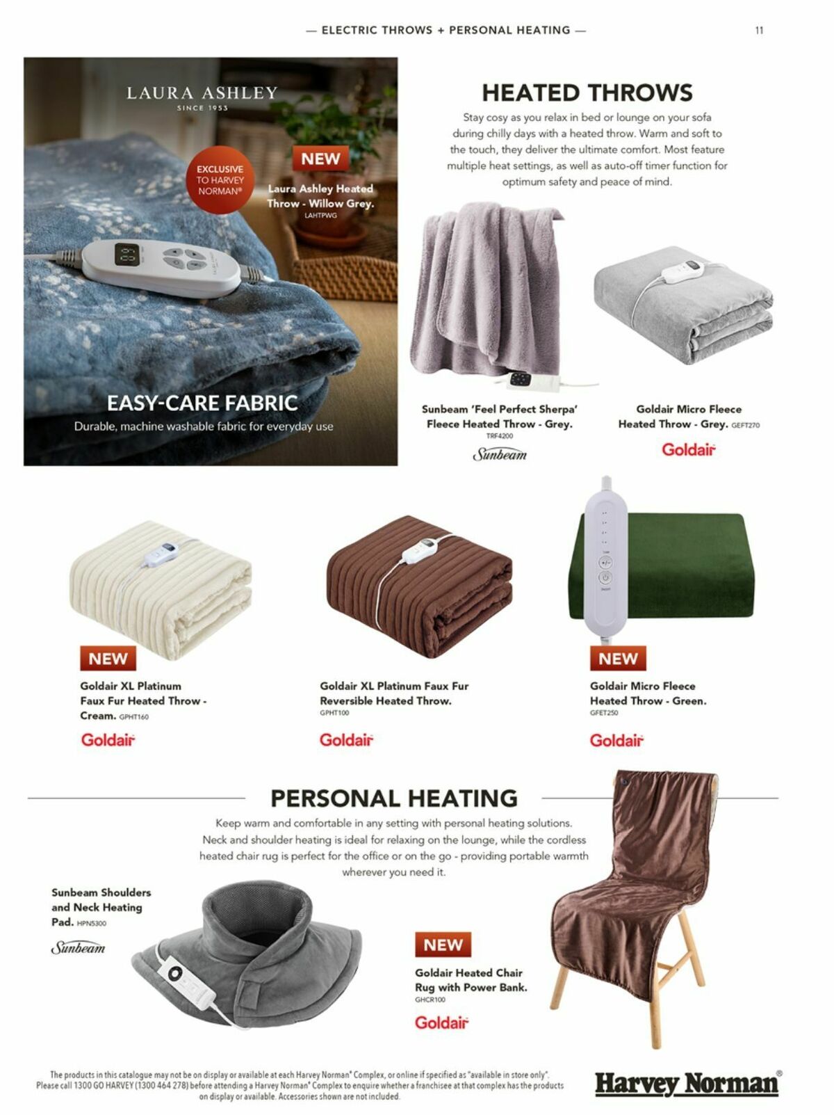 Harvey Norman Catalogues from 21 April