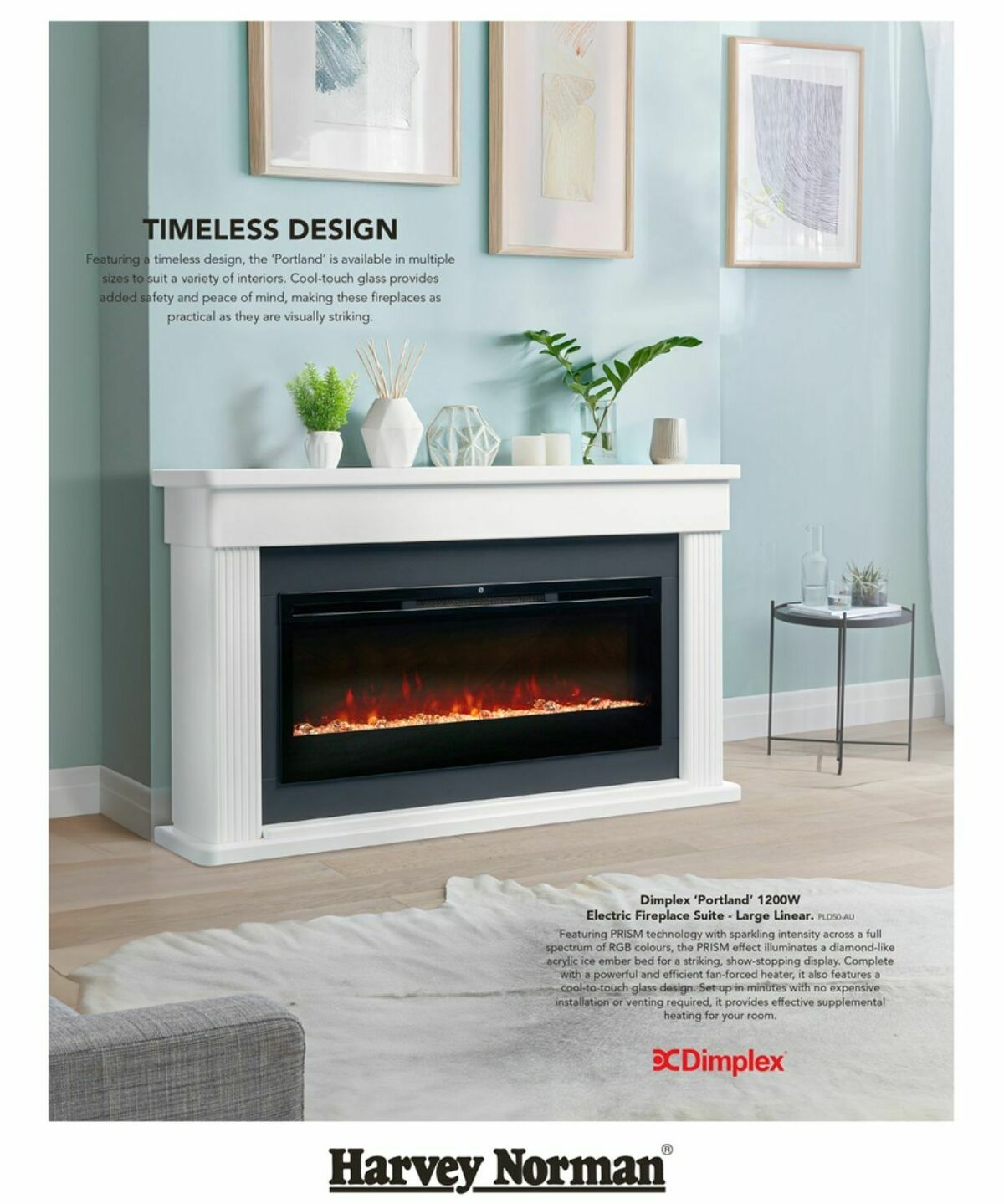 Harvey Norman Catalogues from 21 April