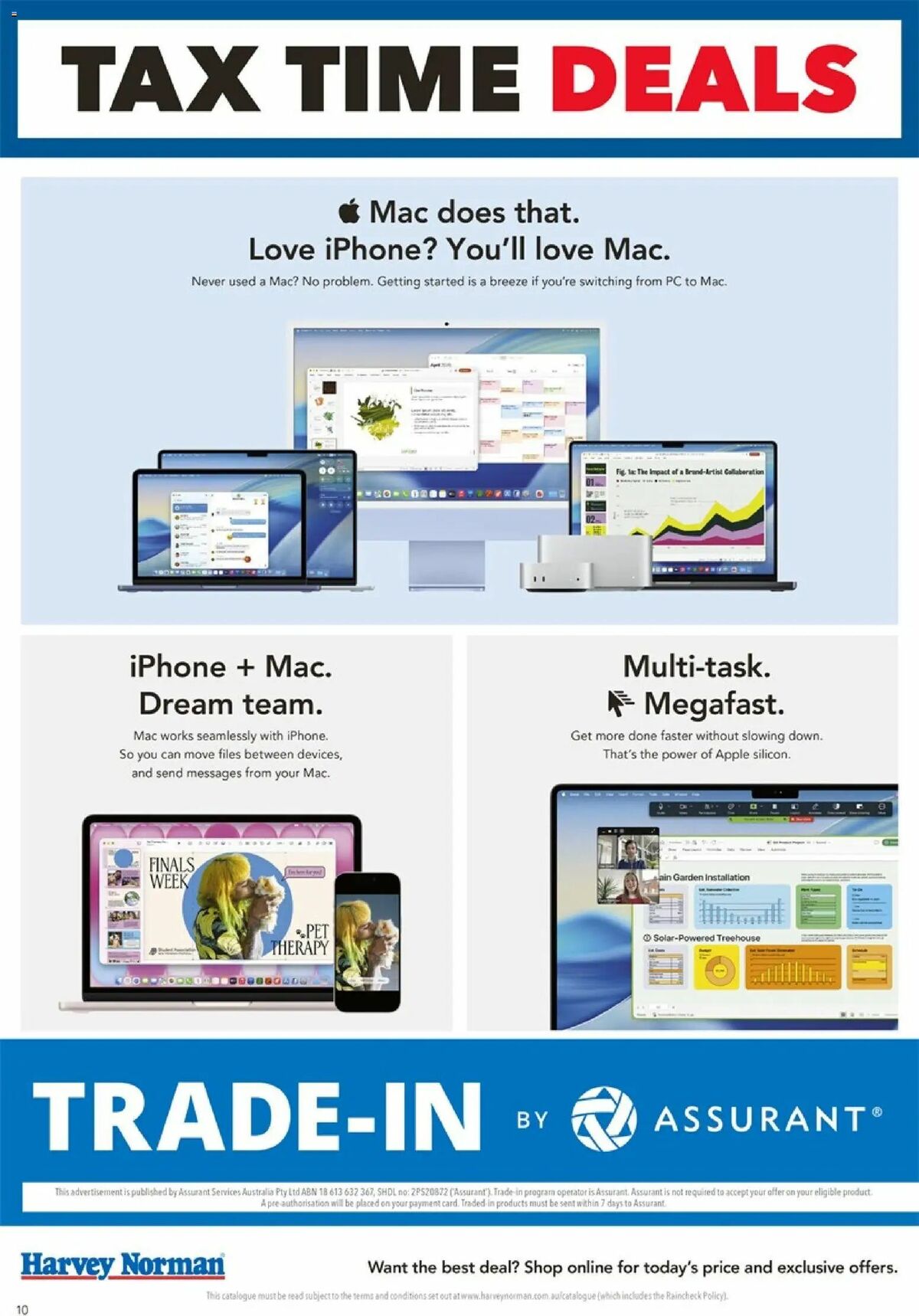 Harvey Norman Catalogues from 19 June