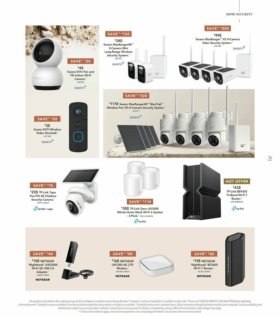 Harvey Norman Father's Day Catalogues from 20 August