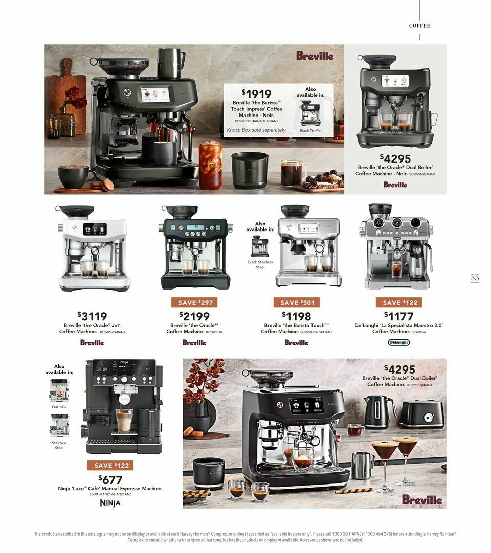 Harvey Norman Father's Day Catalogues from 20 August