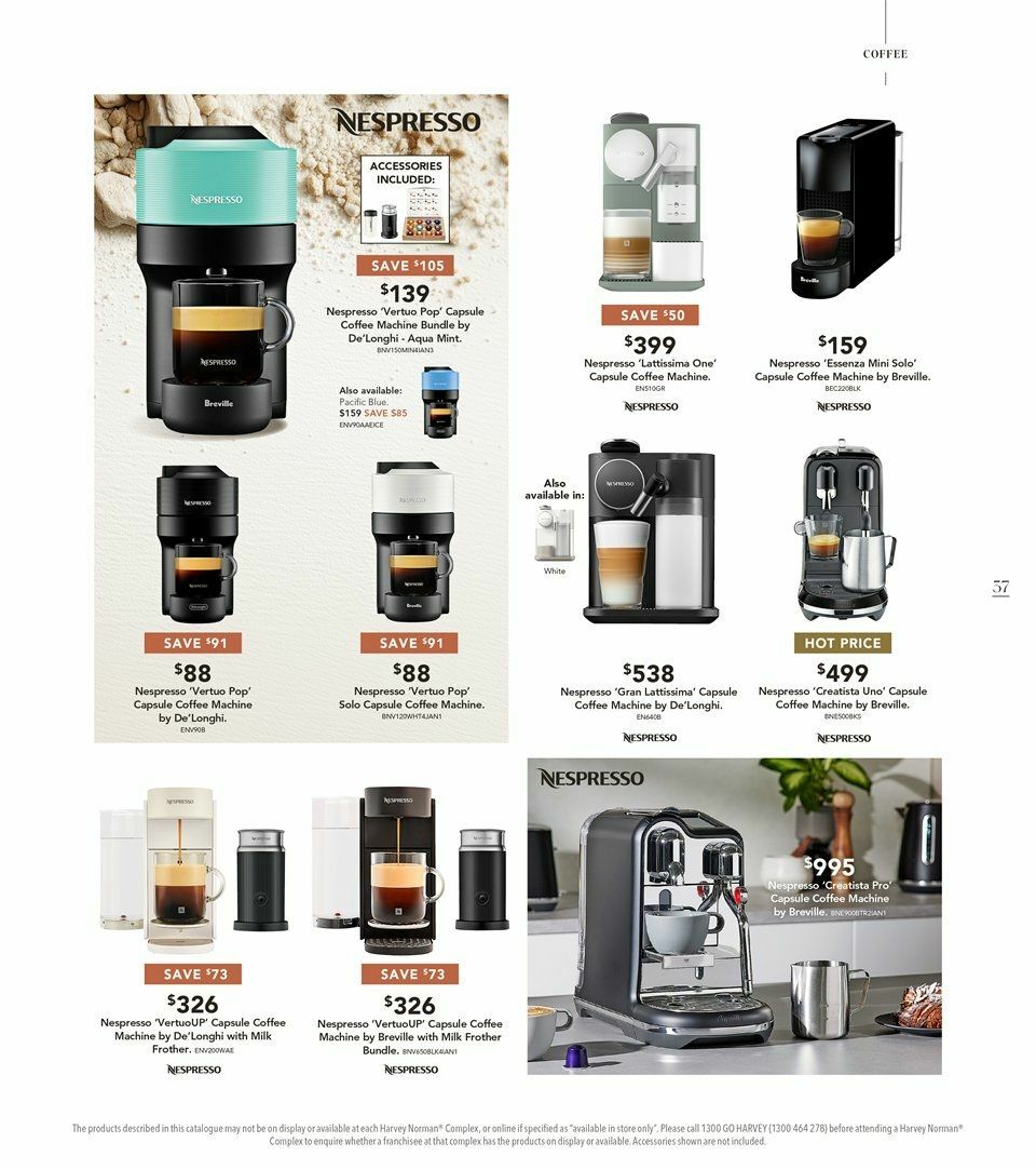 Harvey Norman Father's Day Catalogues from 20 August