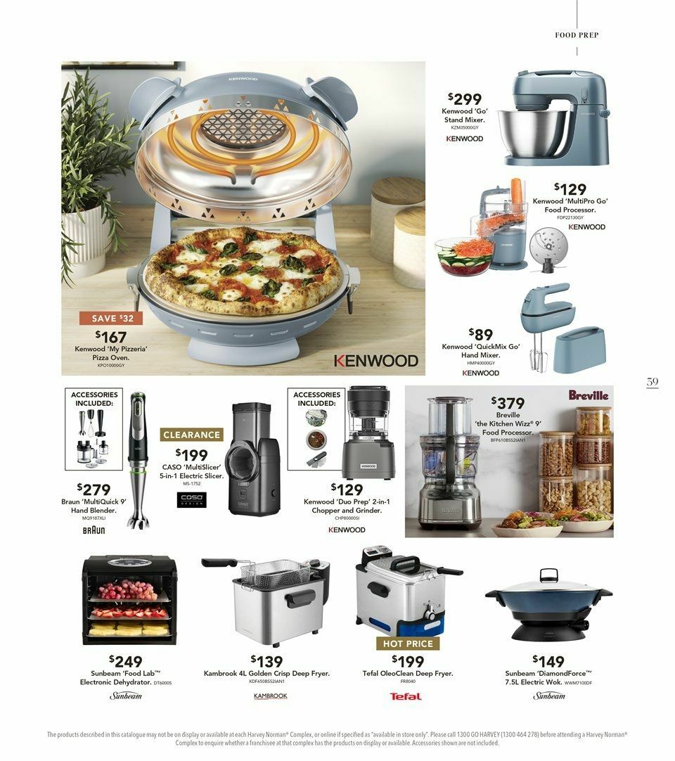 Harvey Norman Father's Day Catalogues from 20 August