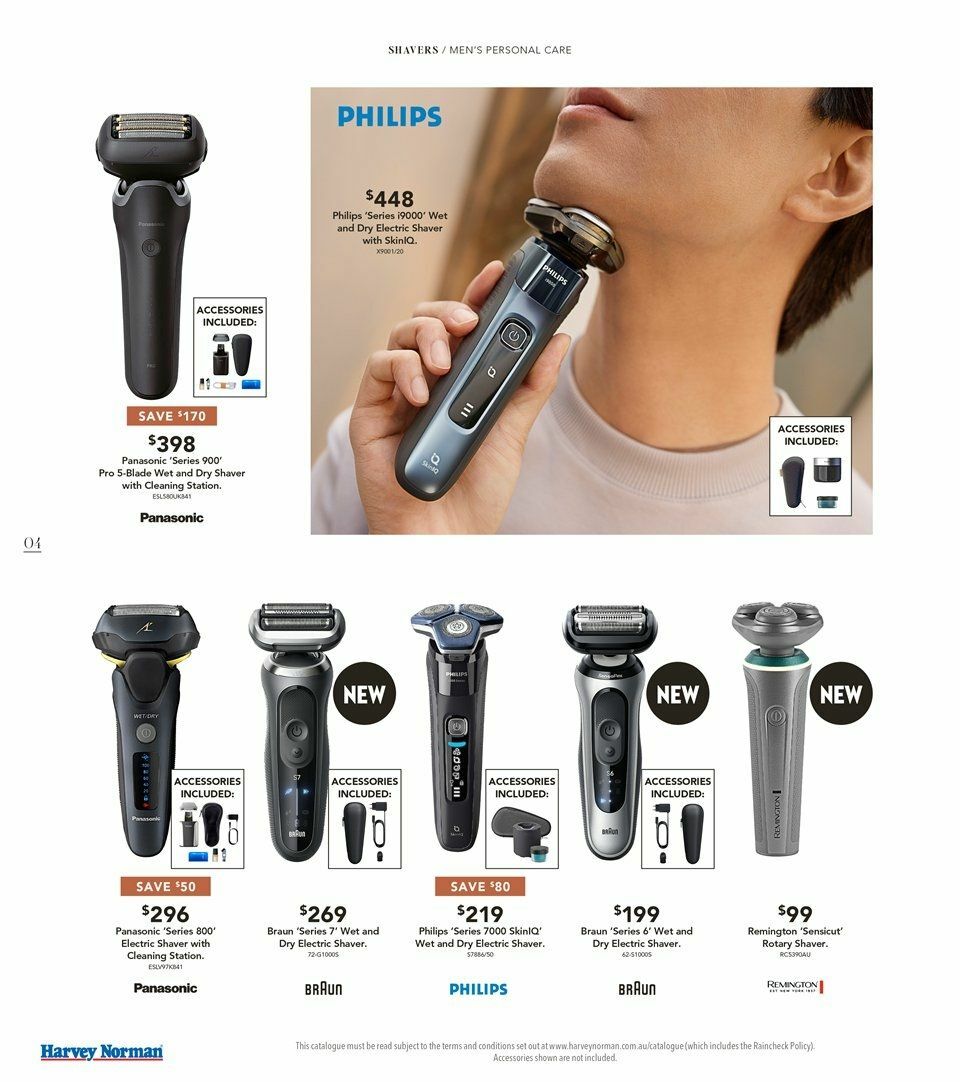 Harvey Norman Father's Day Catalogues from 20 August