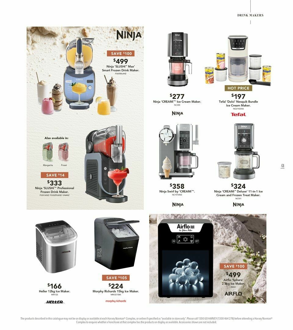 Harvey Norman Father's Day Catalogues from 20 August