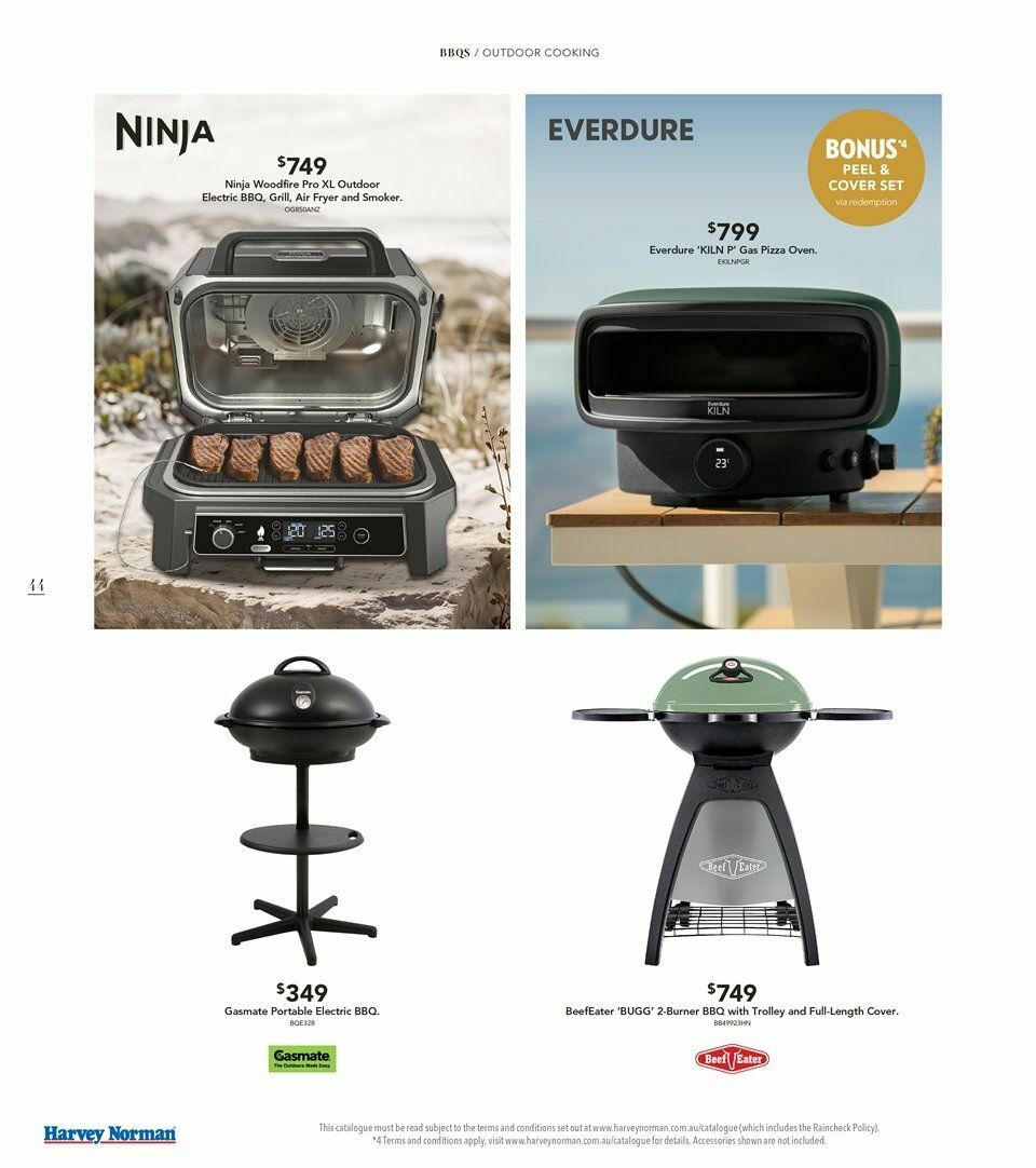 Harvey Norman Father's Day Catalogues from 20 August