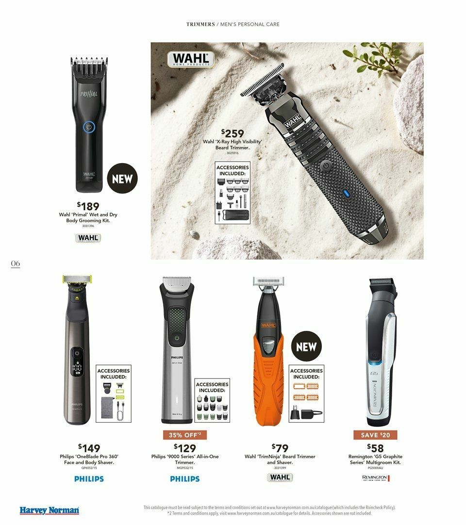 Harvey Norman Father's Day Catalogues from 20 August