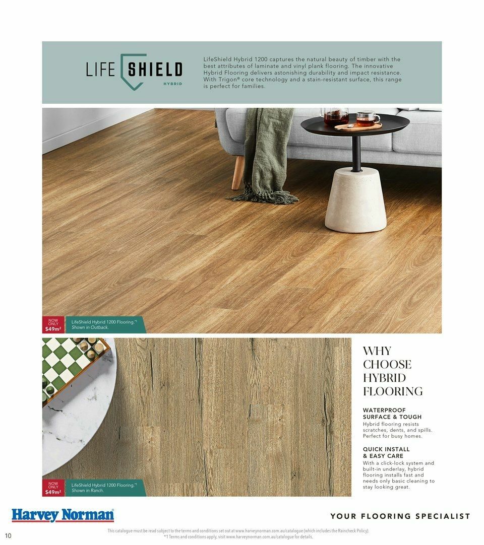 Harvey Norman Catalogues from 3 September