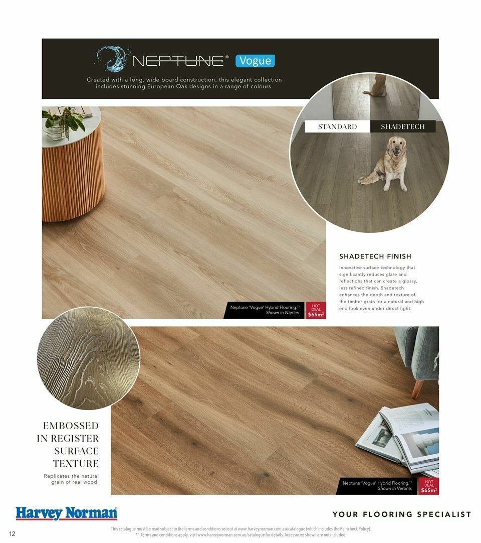 Harvey Norman Catalogues from 3 September