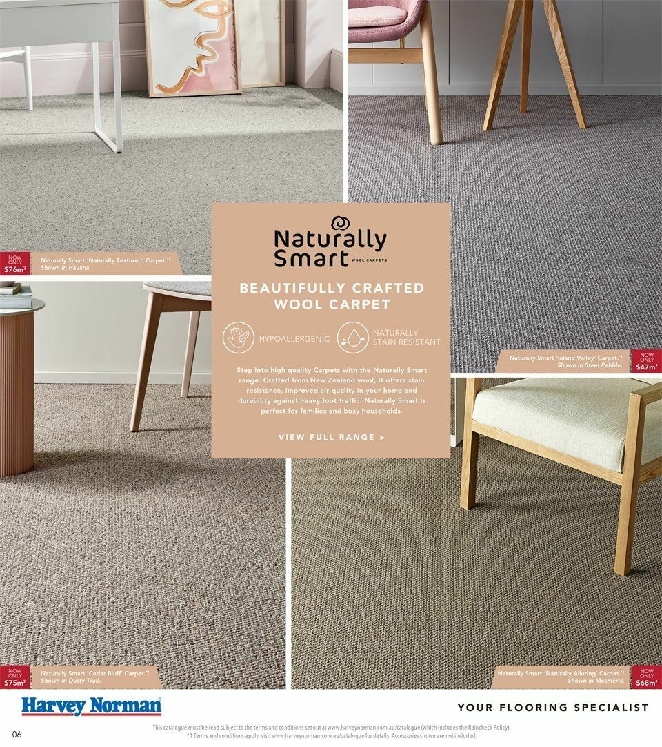 Harvey Norman Catalogues from 3 September