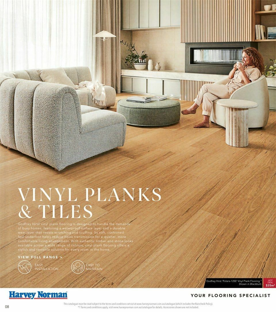 Harvey Norman Catalogues from 3 September