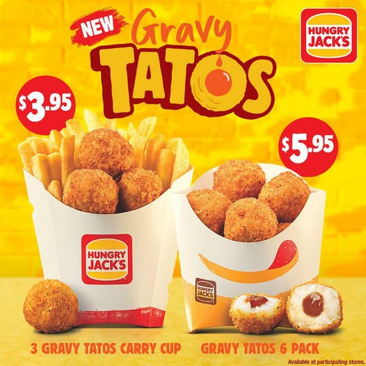 Hungry Jack's Catalogues from 11 July