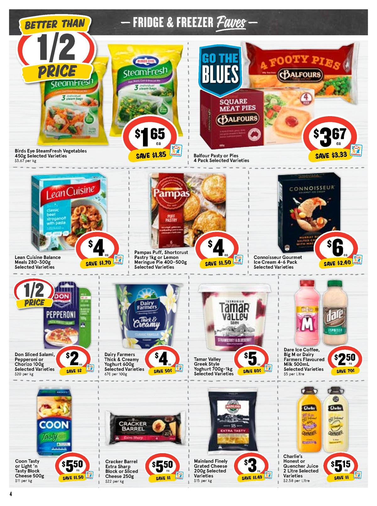 IGA Catalogues from 19 June