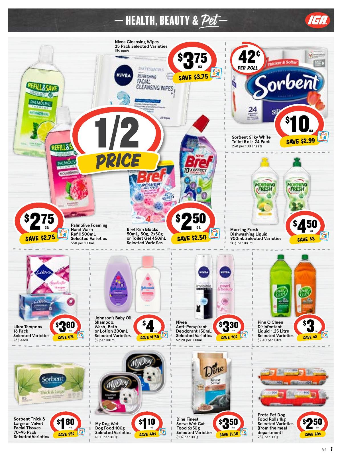 IGA Catalogues from 19 June