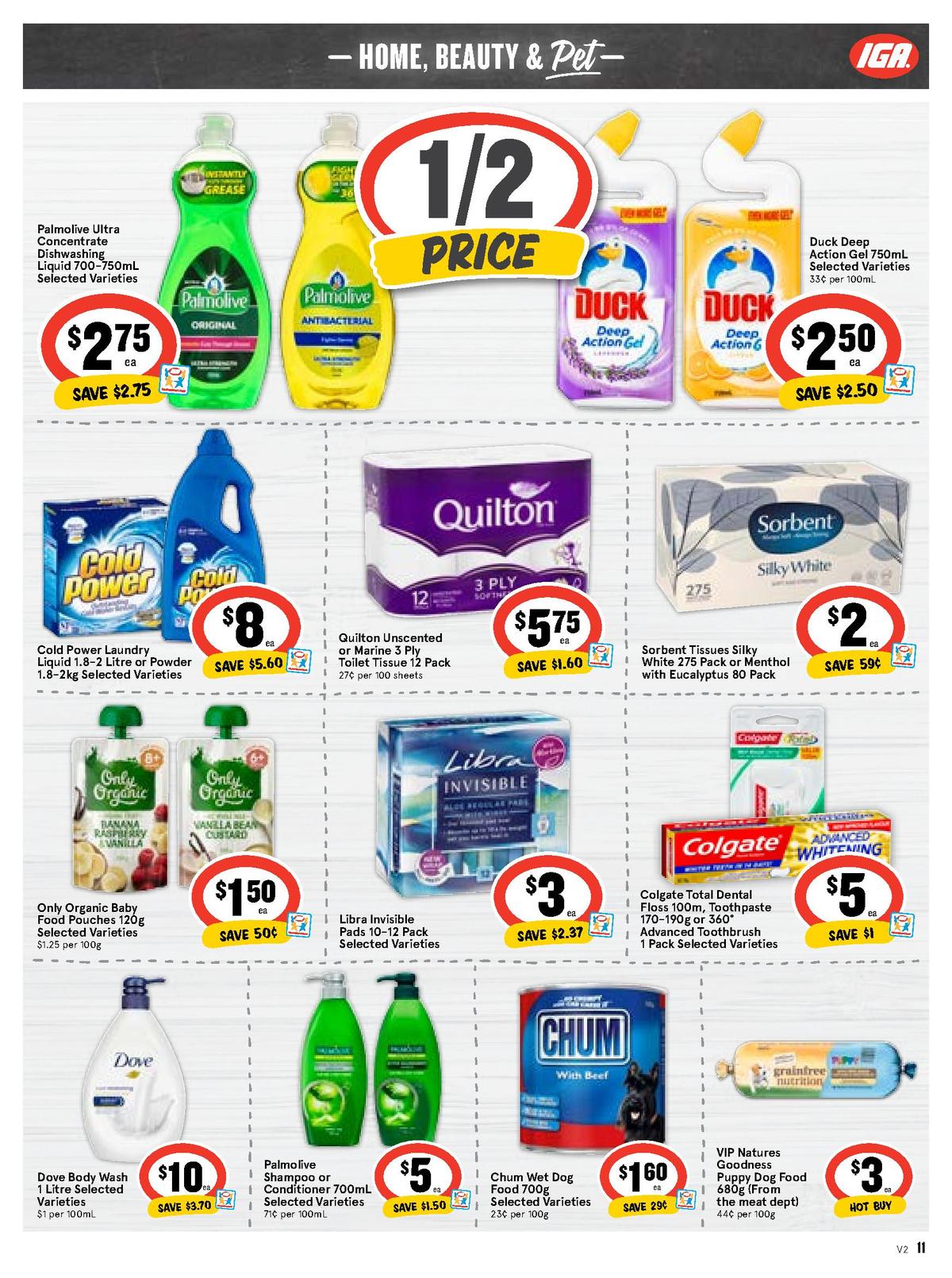 IGA Catalogues from 26 June