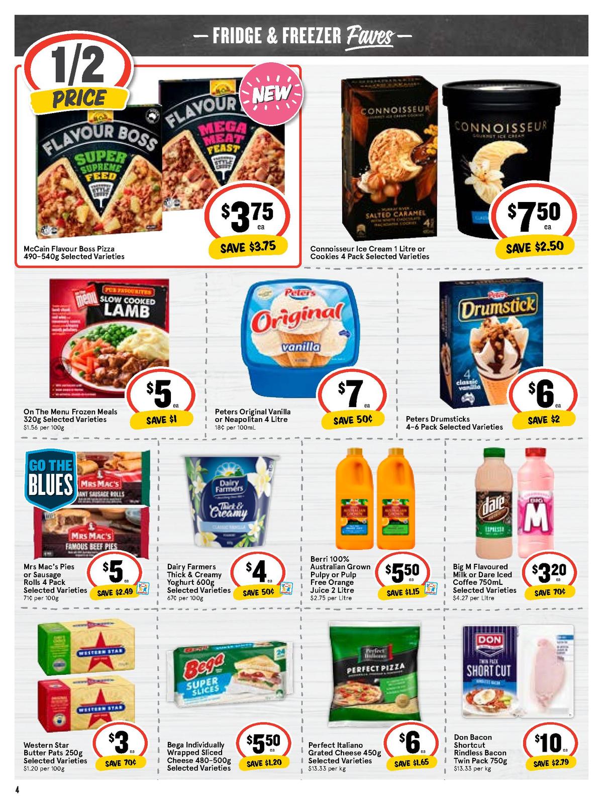 IGA Catalogues from 3 July