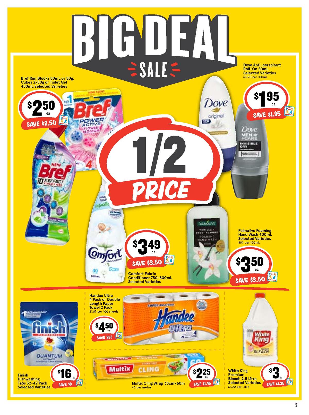 IGA Catalogues from 26 February