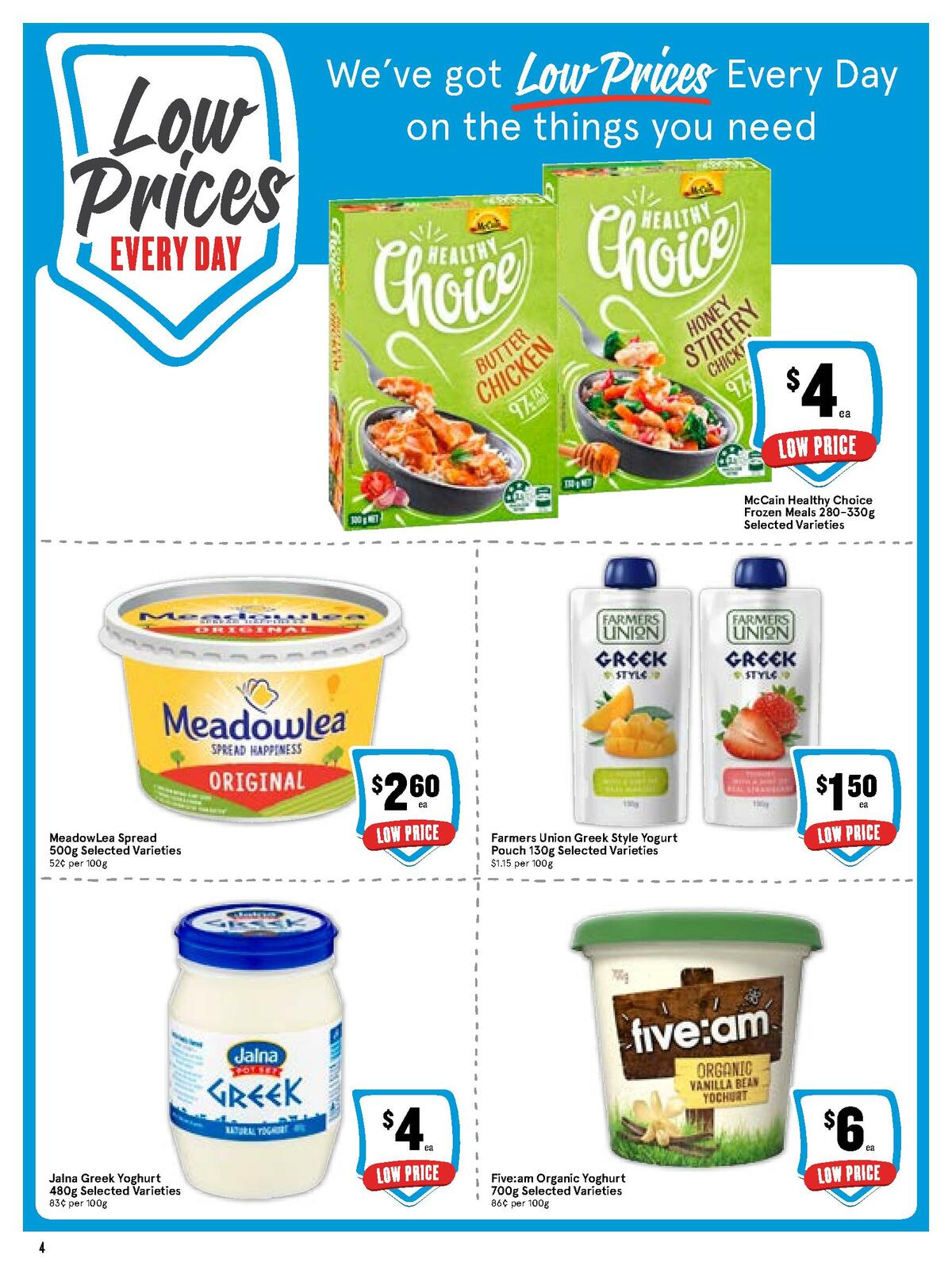 IGA Catalogues from 3 June