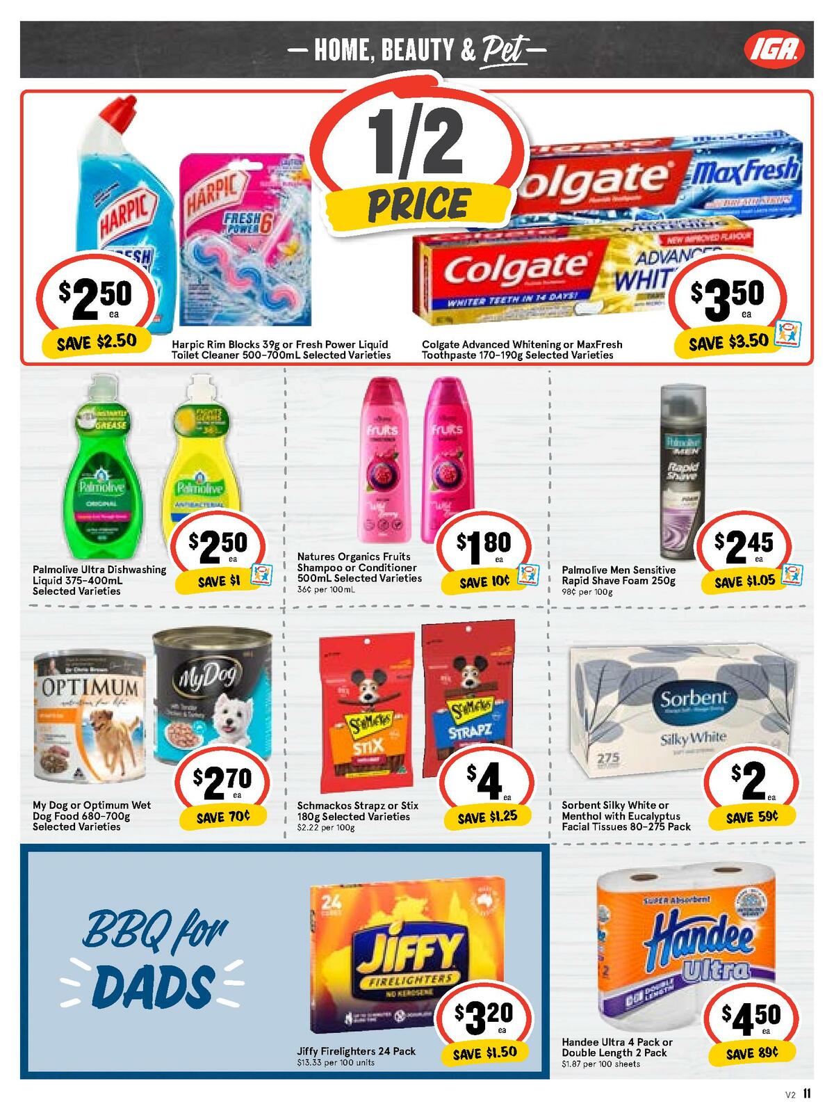 IGA Catalogues from 26 August